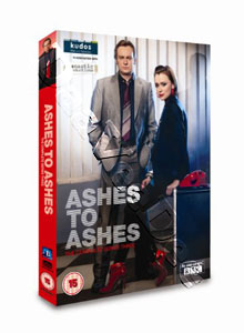 Ashes to Ashes - Complete Series 3 - 4-DVD Set (DVD)